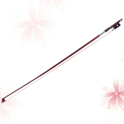 1/4 Size Octagonal Brazilwood Violin Bow for Beginners and Students - Image 1 of 4
