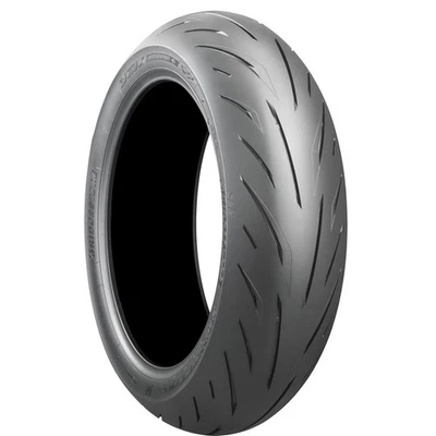 Bridgestone Battlax S22 Hypersport Rear Motorcycle Tire For BMW K1300S HP 2012 - Imagem 1 de 2
