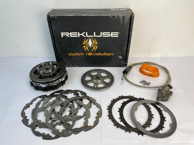 REKLUSE RMS 7780 CLUTCH SET KTM HUSQVARNA GAS GAS 450 500 - Image 1 of 4