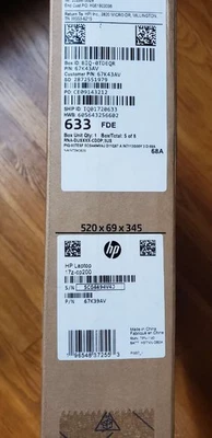 New HP laptop 17z-cp200 128 GB SSD Windows 11 Home, AMD Athlon Gold 7220U - Image 1 of 2