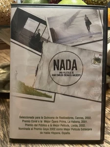 NADA FILM CUBANO ICAIC CREMATA  2001 DVD ENGLISH SUBTITLES - Bild 1 von 3