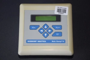 Rosemount Analytical Solu Comp II 1055-02-10-25-32 Ver. 3.20 #215833-R1*B18 - Picture 1 of 10