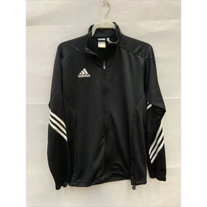 Suéter Adidas Cremallera Completa Para Hombre - Reino Unido Mediano - Climalite - Imagen 1 de 6