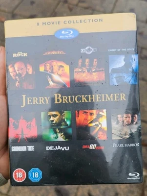 Jerry Bruckheimer Action Collection (Box Set) (Blu-ray, 2013) - Image 1 of 2