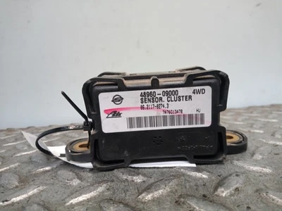 4896009000 CENTRALINA MOTORE PER SSANGYONG ACTYON 2.0 TD CAT 9720677     9720677 - Immagine 1 di 4