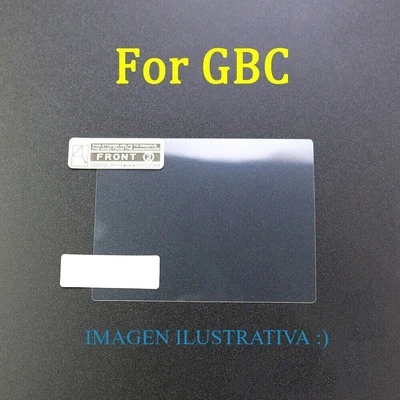 Game Boy Color Movie - Salvapantallas | Plástico GBC Foto 1 de 2