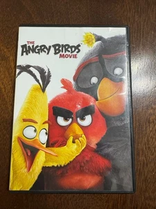 The Angry Birds Movie DVD Pre-owned - Picture 1 of 2