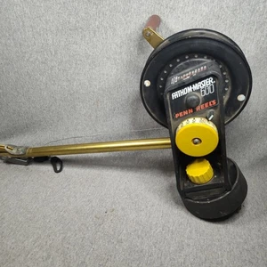 Penn Fathom-Master 600 Downrigger With PENN Swivel-matic BASE - Picture 1 of 10