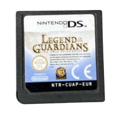 Nintendo DS Legends Of The Guardian The Owls Of Ga’Hoole Cartridge Only - Image 1 of 2
