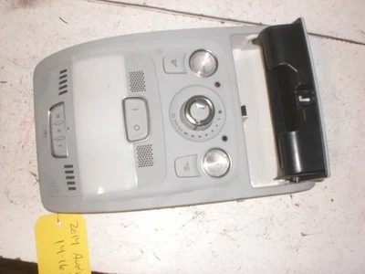 14 LUCES MAPA CONSOLA SUPERIOR AUDI A4 OEM NÚMERO DE PIEZA 8T0947135BM 597515 Foto 1 de 4