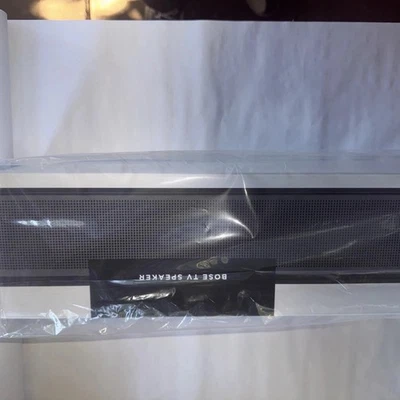 Altavoz de TV Bose - Individual - BLK 120V AST - 838309-1100 Foto 1 de 4