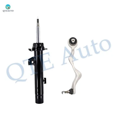 Braço de controle inferior FL - Suporte de junta esférica para 2009-2011 BMW 335D com suspensão esportiva - Imagem 1 de 4