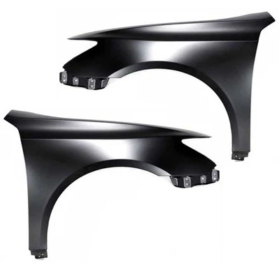 For 07-12 ES350 3.5L V6 Front Fender Quarter Panel Primed Left & Right Side PAIR Foto 1 de 4