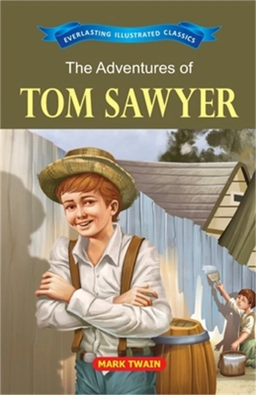 The Adventure of Tom Sawyer (Paperback or Softback) - Image 1 of 1