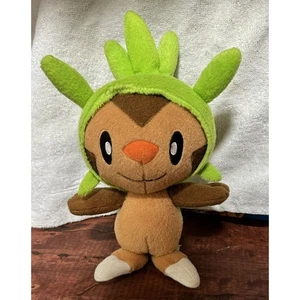 Peluche Tomy Pokemon Chespin 2014 peluche 9"" - Imagen 1 de 5