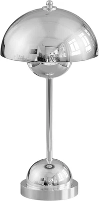 Lámpara de mesa Huga Collective maceta de cristal (cristal transparente) | Portátil inalámbrico Foto 1 de 4