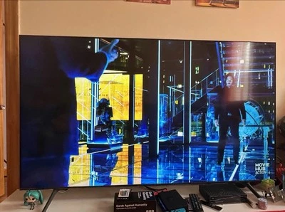 Samsung UN65TU7000FXZA 65" 4K LCD Smart TV - Titan Gray - Image 1 of 4