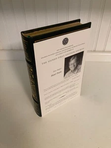 Hotel Pastis by Peter Mayle (1993, HC) SIGNED 1st Franklin Library Printing - Bild 1 von 6