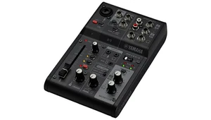 Yamaha AG03MK2 B Audio Interface Mixer - Bild 1 von 3