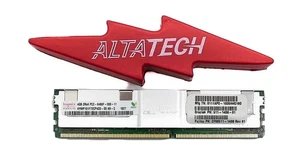 Sun Oracle 511-1408 4GB PC2-6400 DDR2-800 2RX8 ECC Fully Buffered Memory DIMM - Picture 1 of 7