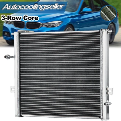 Front Intercooler Heat Exchanger Fits BMW 340i 330i 320i ix F30 F32 B58 B48 B46 — 第 1/4 张图片
