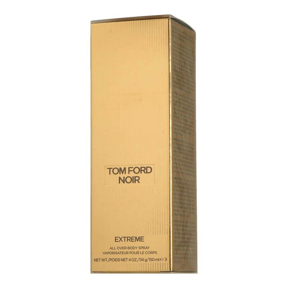 Tom Ford Noir - Extreme All Over Body Spray 150ml