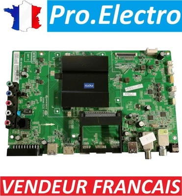 Motherboard TV Tcl Thomson 50UB6406 55UB6406 40-NT67SS-MAD4HG 08-NT67011-MA200AA Foto 1 de 2