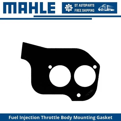 Junta de montaje del cuerpo del acelerador de inyección de combustible Mahle GMC V3500 1991 7,4 L V8 Foto 1 de 2