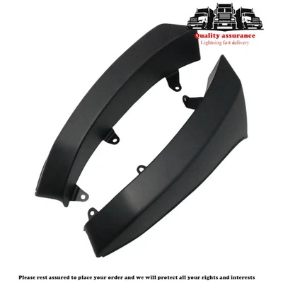 Wheel Opening Flare Molding Front LH&RH For 2012-2018 DODGE RAM 4500 5500 Foto 1 de 4