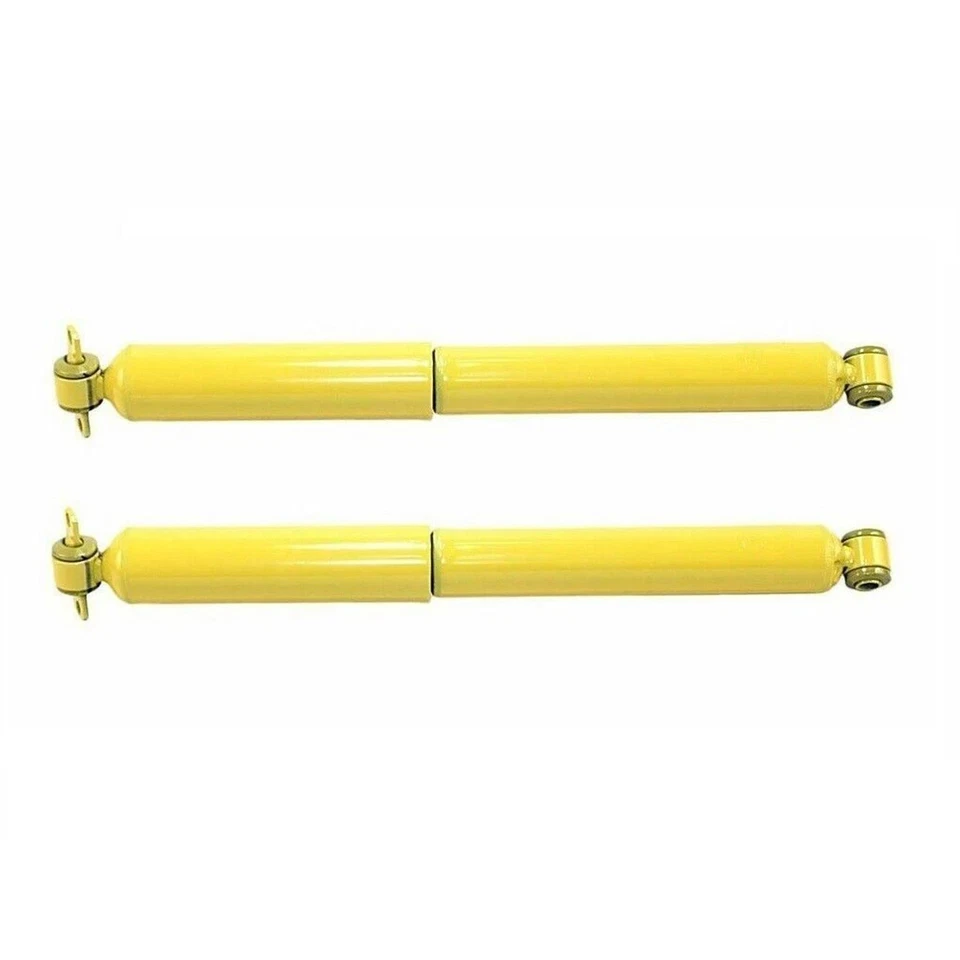 Amortecedores traseiros Monroe 2 peças para Chevrolet GMC Savana Express C3500 HD 1991 - 2002 - Imagem 1 de 1