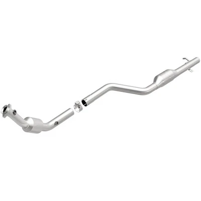 Convertidor catalítico de ajuste directo de 49 estados Magnaflow para Mercedes SL500 1999-02 Foto 1 de 4