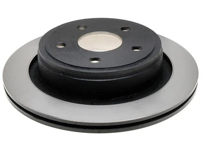 Rotor de freno trasero para Dodge Durango 2004-2009 aire acondicionado Delco 18911RDKW 2005 2006 2007 Foto 1 de 2