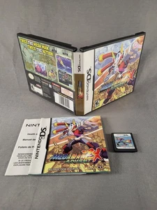 Mega Man ZX Advent, Nintendo DS, Complete, Authentic! - Picture 1 of 1