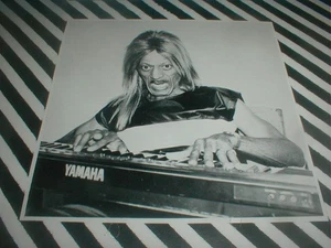 H-Bomb Ferguson Bluesmen BAD TIMES Private LP SEALED 1989 Soul Funk Blues Warhol - Picture 1 of 6