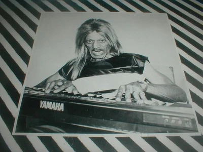 H-Bomb Ferguson Bluesmen BAD TIMES Private LP SEALED 1989 Soul Funk Blues Warhol - Image 1 of 4