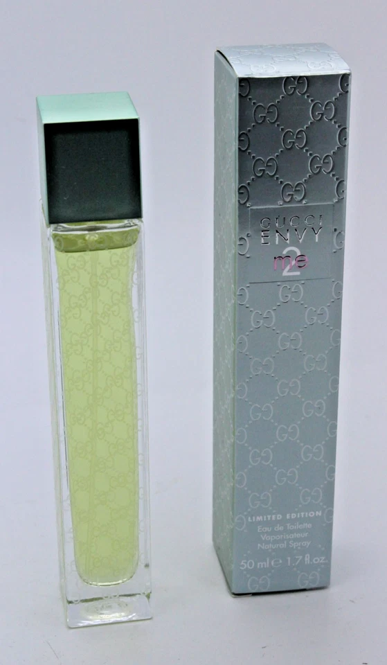 Gucci ENVY ME 2 Limited Edition 50 ml Eau de Toilette Spray NEU/OVP - Bild 1 von 1