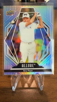 2024 Portfolio Allure #A-GP Gary Player - Image 1 of 2