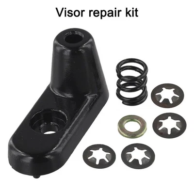 Replace Sun Visor on For Jeep For Wrangler 2003 2006 with Aluminum Repair Kit - Image 1 of 4