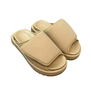 GIA BORGHINI Gia 1 Chunky Platform Slide Sandals Size EU 38 / US 7.5 - 8 - Picture 1 of 10