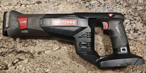 Craftsman C3 19.2V Volt Reciprocating Saw 315.CRS1000, Tool Only, Tested  - Picture 1 of 7