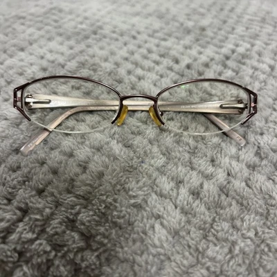 CATHERINE DENEUVE CD-249 Eyeglasses Frame 49-18-135 Bronze Matte - Image 1 of 4