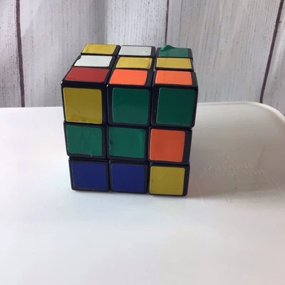 Rubik's Cube Vintage Original 2x2 Inch - Image 1 of 4
