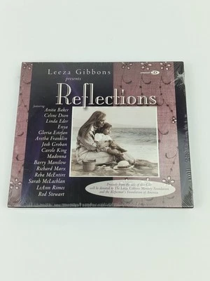Leeza Gibbons Presents Reflections by Various Artists (CD, Sep-2004) NEW SEALED - Imagem 1 de 4