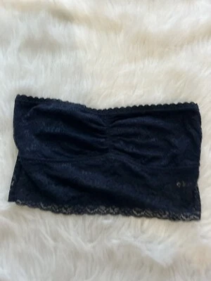 Bralette mediano para mujer azul oscuro de Gilly Hicks Foto 1 de 4