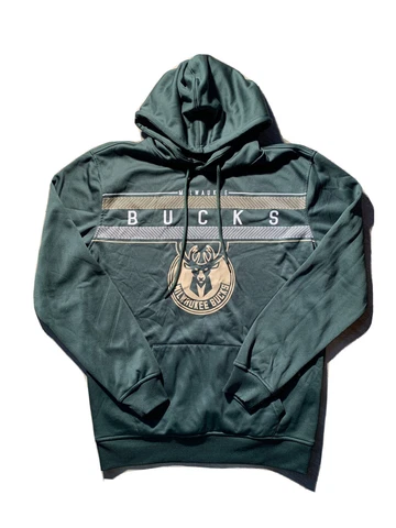 Milwaukee bucks hooded Sweatshirt ultra game Unisex Sm Nba Giannis Cover