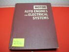 1976 Motor Manual Auto Engines & Electrical Systems 6Th Ed Inc. Wankel & Turbine