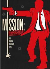 Mission Impossible - Original TV Series DVD