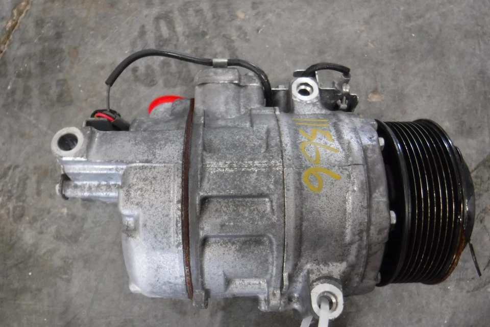 2014-2016 BMW M235i 3.0L A/C Compressor 14-16 Foto 1 de 3