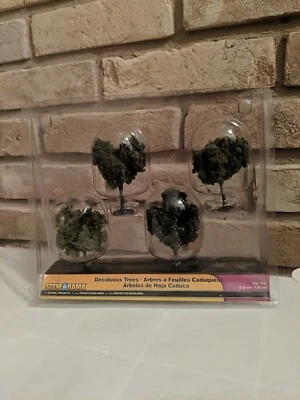 Woodland Scenics SP4150 Scene-A-Rama Deciduous Trees - Image 1 of 3