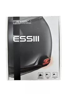 Sistema de luz de freno de señal de parada de emergencia N-COM ESS para cascos Nolan - Imagen 1 de 1
